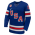 Dylan Larkin #21 USA Hockey 2026 Home Jersey - Nike Royal