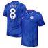 Enzo Fernández Chelsea 2025/26 Home Player Soccer Shirt - Blue