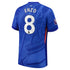 Enzo Fernández Chelsea 2025/26 Home Player Soccer Shirt - Blue