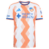 FC Cincinnati // adidas Evander da Silva Ferreira #10 Official 2026 The Seven Hills On-Field Patch Jersey – White