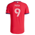 FC Dallas // Petar Musa #9 Official 2026 DNA On-Field Patch Jersey – Red