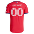 FC Dallas // adidas Official 2026 DNA On-Field Patch Custom Jersey – Red