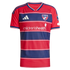 FC Dallas // adidas Official 2026 DNA On-Field Patch Custom Jersey – Red