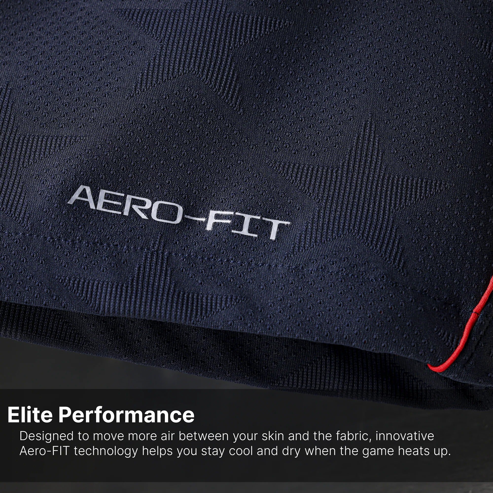 Folarin Balogun USMNT 2026 Away Match Jersey Blue | Nike USA Soccer Jersey