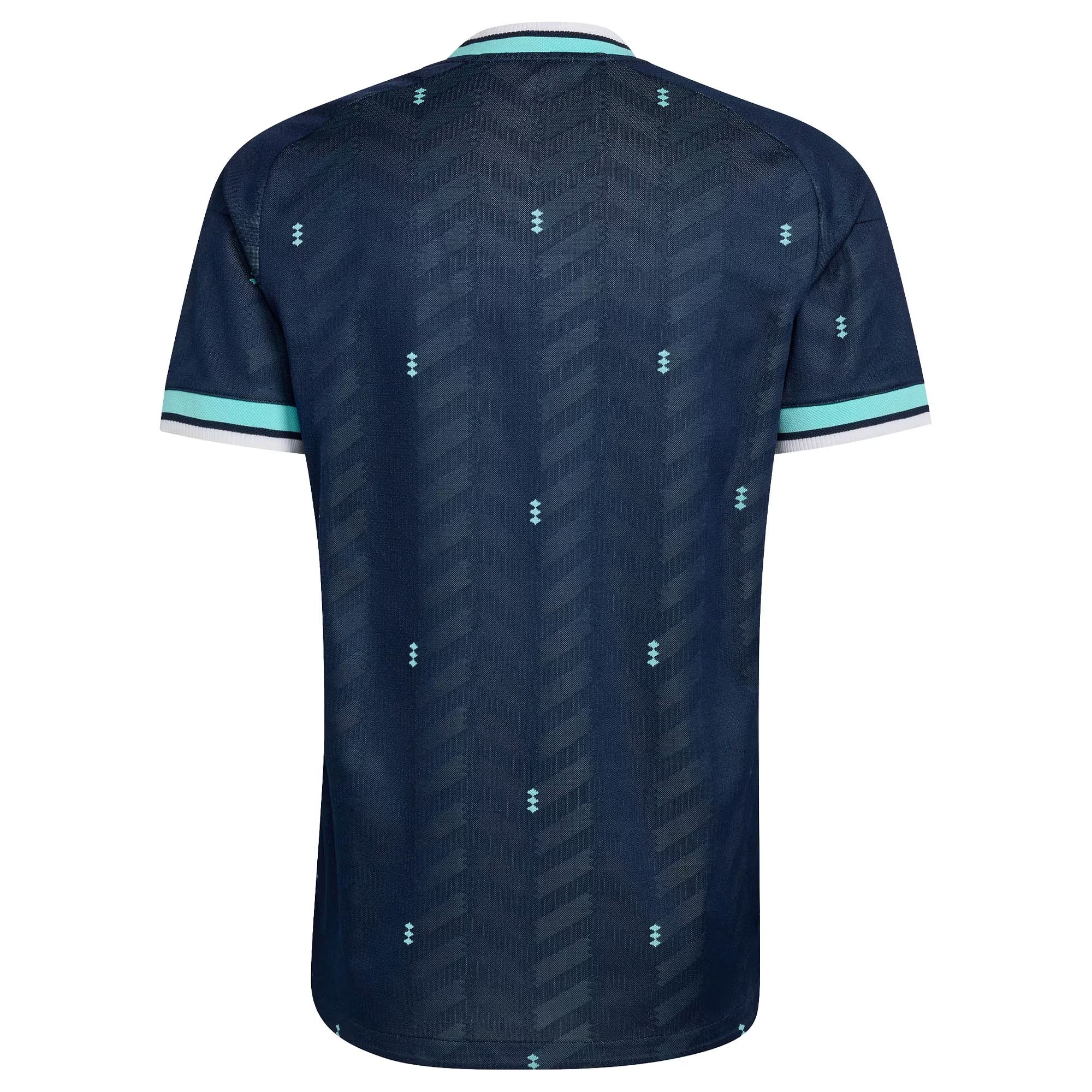 Germany National Team 2026 Away Custom Jersey Navy | adidas Soccer Jersey