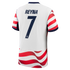 Giovanni Reyna USMNT 2026 Home Match Jersey White | Nike USA Soccer Jersey