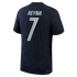 Giovanni Reyna USMNT 2026 Away Match Jersey Blue | Nike USA Soccer Jersey