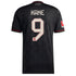 Harry Kane Bayern Munich 2025/26 Third Player Soccer Shirt - Black