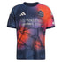 Houston Dynamo FC // adidas Héctor Herrera #16 Official 2026 Mission Control On-Field Patch Jersey – Blue