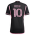 Lionel Messi Inter Miami CF 2023 La Noche Authentic Soccer Shirt - Black