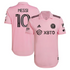 Lionel Messi Inter Miami CF 2024 2getherness 2024 2getherness Authentic Player Soccer Shirt - Pink