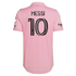 Lionel Messi Inter Miami CF 2024 2getherness 2024 2getherness Authentic Player Soccer Shirt - Pink