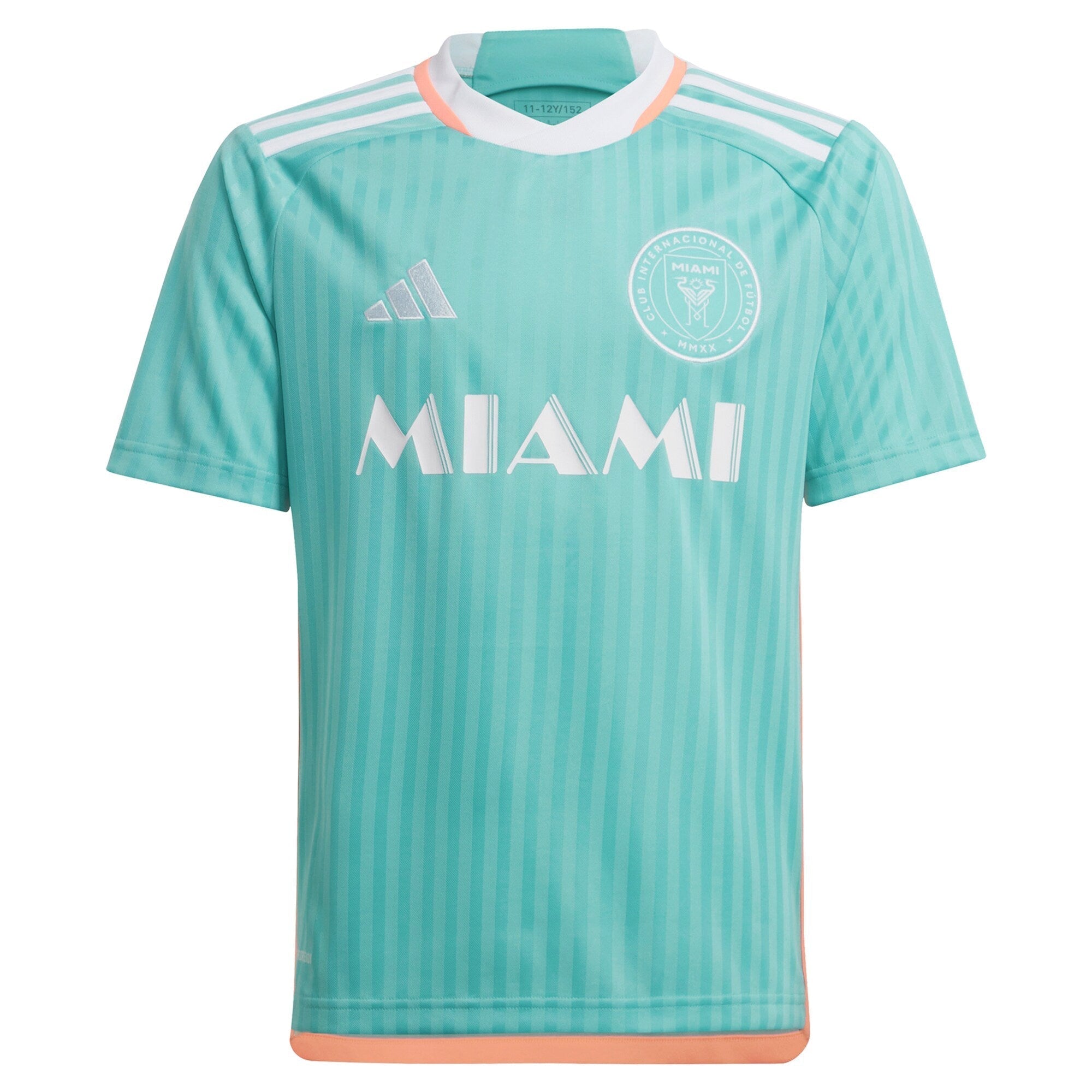 Inter Miami CF Aqua 2024 Archive Custom Soccer Shirt