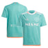 Inter Miami CF Aqua 2024 Archive Custom Soccer Shirt