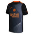 Inter Milan 2025/26 Third Academy Pro Pre-Match Performance Top - Black