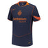 Inter Milan 2025/26 Third Custom Soccer Shirt - Blue