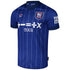 Ipswich Town F.C. Umbro 2024/25 Home Custom Soccer Shirt - Blue