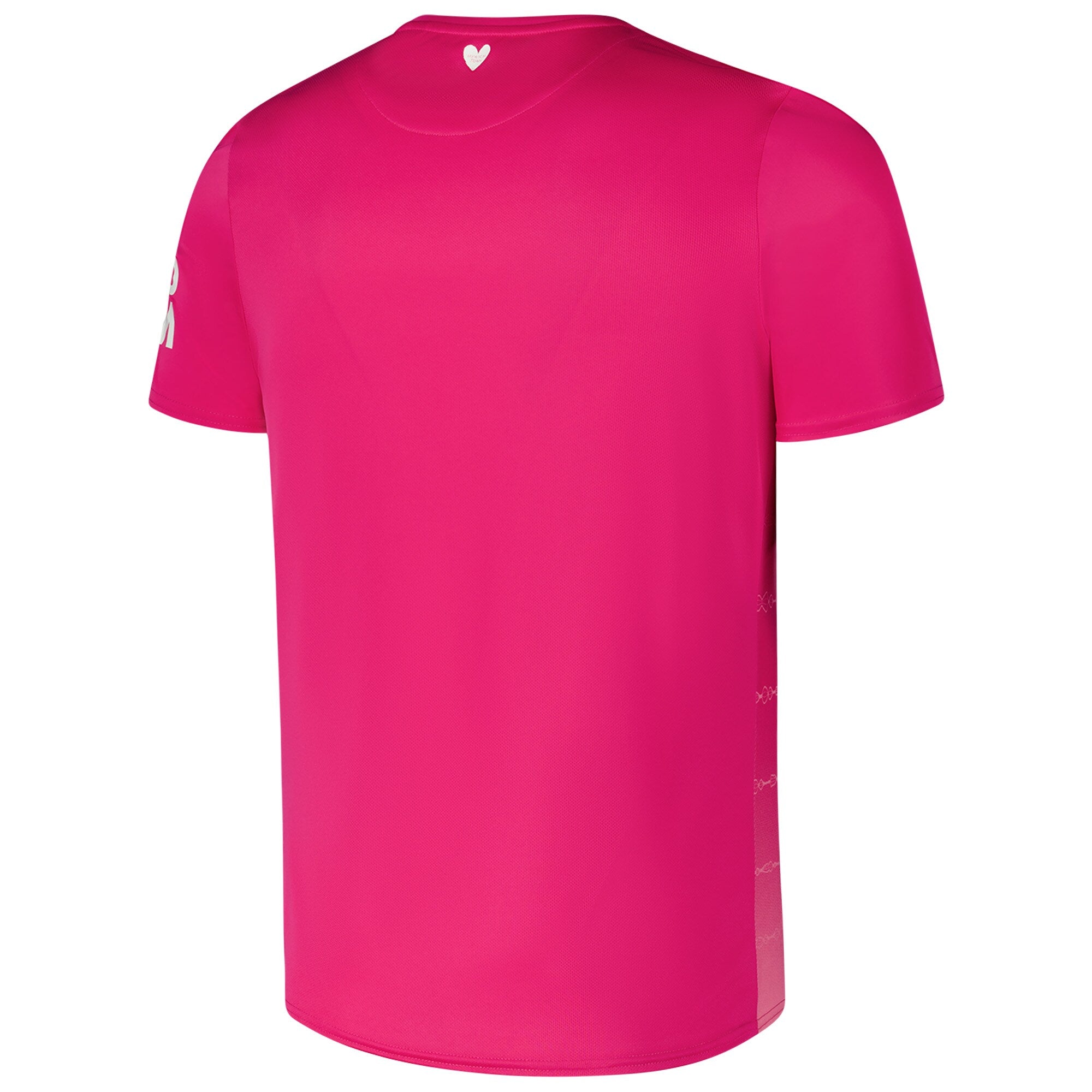 Ipswich Town F.C. Umbro 2024/25 Third Custom Soccer Shirt - Pink