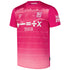 Ipswich Town F.C. Umbro 2024/25 Third Custom Soccer Shirt - Pink