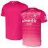 Ipswich Town F.C. Umbro 2024/25 Third Custom Soccer Shirt - Pink