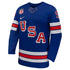 Jack Eichel #15 USA Hockey Nike 2026 Home Jersey - Royal Blue