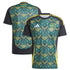 Jamaica National Team  2024 Away Customized Soccer Shirt - Black