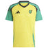 Jamaica National Team  2024 Home Customized Soccer Shirt - Yellow