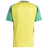 Jamaica National Team  2024 Home Customized Soccer Shirt - Yellow