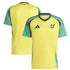 Jamaica National Team  2024 Home Customized Soccer Shirt - Yellow