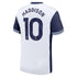 James Maddison Tottenham Hotspur 2024/2025 Home Player Soccer Shirt - White