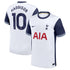James Maddison Tottenham Hotspur 2024/2025 Home Player Soccer Shirt - White