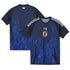 Japan National Team x Y-3  2024 Home Customized Soccer Shirt - Navy