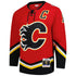 Jarome Iginla Calgary Flames Mitchell & Ness 2003-04 Power Play Jersey – Red