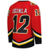 Jarome Iginla Calgary Flames Mitchell & Ness 2003-04 Power Play Jersey – Red