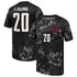 Jonathan David Canada Soccer Nike 2026 Away Match Authentic Jersey - Black - Jersey Teams World
