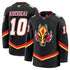 Jonathan Huberdeau Calgary Flames Fanatics Premium Alternate Jersey – Black "Blasty" Edition