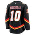 Jonathan Huberdeau Calgary Flames Fanatics Premium Alternate Jersey – Black "Blasty" Edition