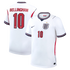 Jude Bellingham England National Team Nike 2026 Home Stadium Replica Jersey - White - Jersey Teams World