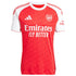 Kai Havertz Arsenal 2025/26 Home Player Soccer Shirt - Red