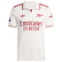 Kai Havertz Arsenal 2025/26 Third Player Soccer Shirt - White