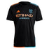 Kevin O'Toole New York City FC 2024 24/7 Kit Player Soccer Shirt – Black