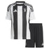 Kids' 2026 Home Match Soccer Kit – Elite Edition