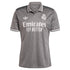 Kylian Mbappé Real Madrid 2024/25 Third Player Soccer Shirt - Charcoal