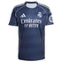 Kylian Mbappé Real Madrid 2025/26 Away Player Soccer Shirt - Blue