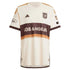 LAFC 2024 Archive Customized Soccer Shirt - Tan