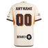 LAFC 2024 Archive Customized Soccer Shirt - Tan