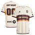LAFC 2024 Archive Customized Soccer Shirt - Tan