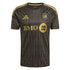 LAFC // adidas Son Heung-min #7 Official 2026 Primary On-Field Patch Jersey – Black