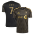 LAFC // adidas Son Heung-min #7 Official 2026 Primary On-Field Patch Jersey – Black
