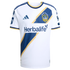 LA Galaxy // Marco Reus #18 Official 2026 The VeloCITY On-Field Patch Jersey – White